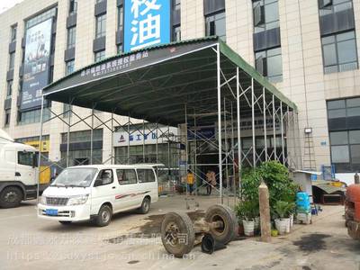 重庆彭水县 推拉棚图片大全*